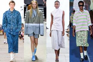 Les tendances phares de la Fashion Week de Copenhague SS25