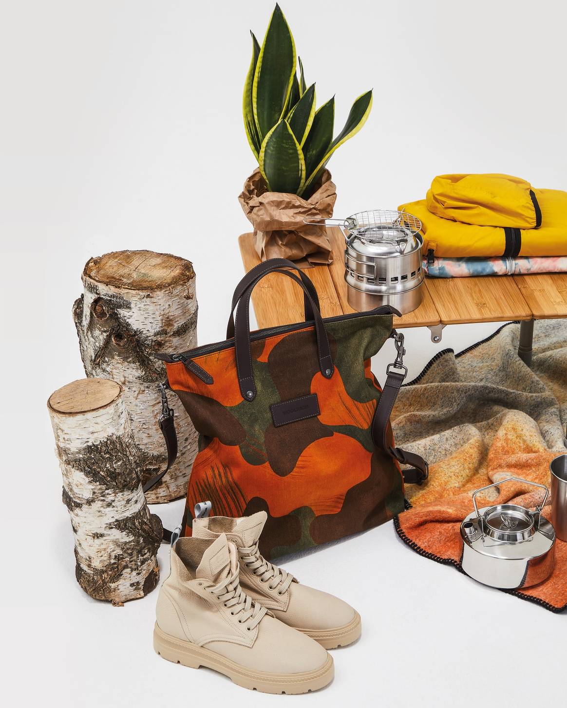 Woolrich, official Facebook page of the brand