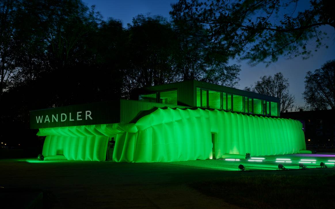 Die Wandler-Party | Foto: Pim Top