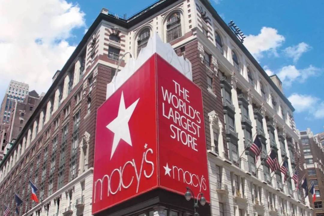 Macy's in New York