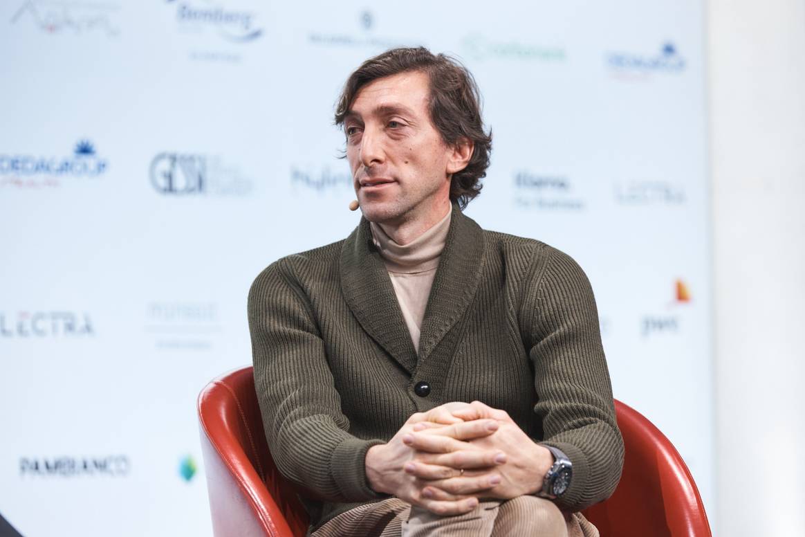 Image: Fashion Summit Pambianco, Ennio Fontana
