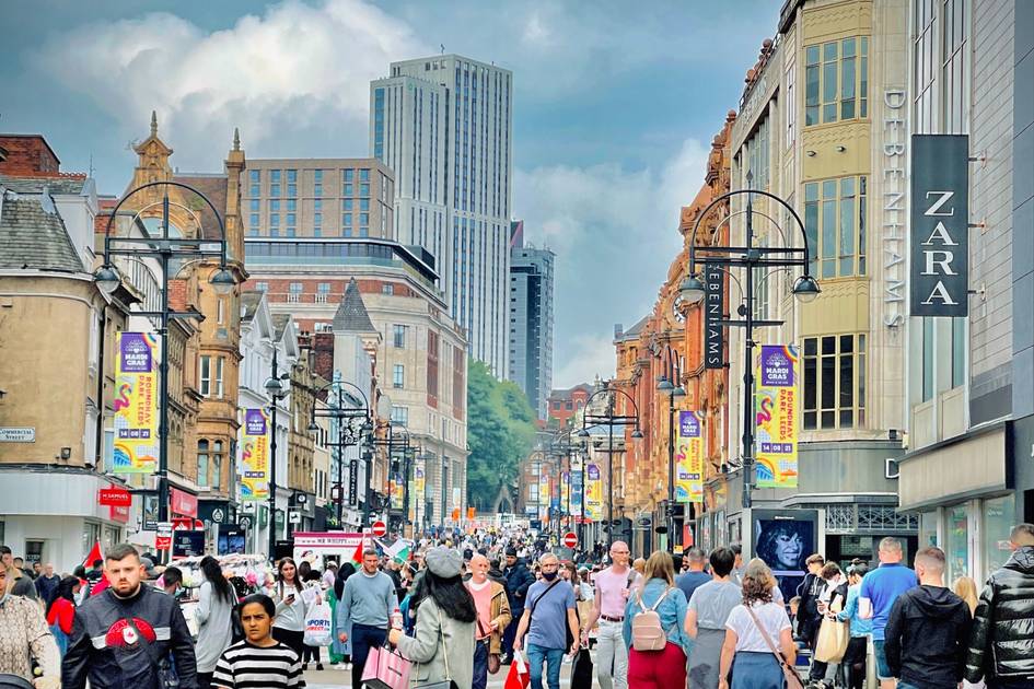 High Streets UK proposes Business Rates recommendations encouraging urgent action