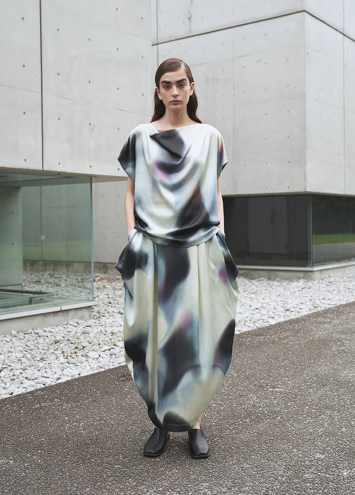Image: Issey Miyake, 'Silence'