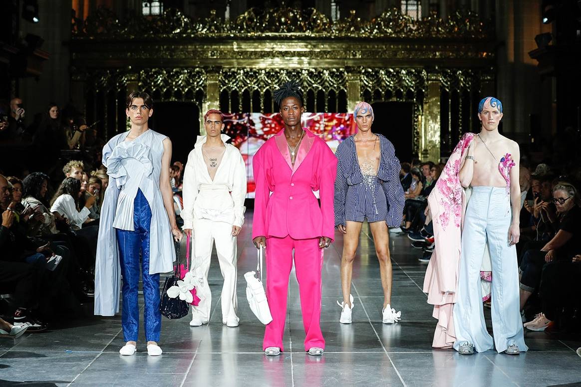 Statement-gevulde Amsterdam Fashion Week houdt momentum vast