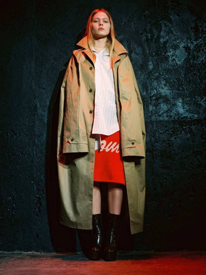 Le designer de Vêtements est le nouveau directeur artistique de Balenciaga
