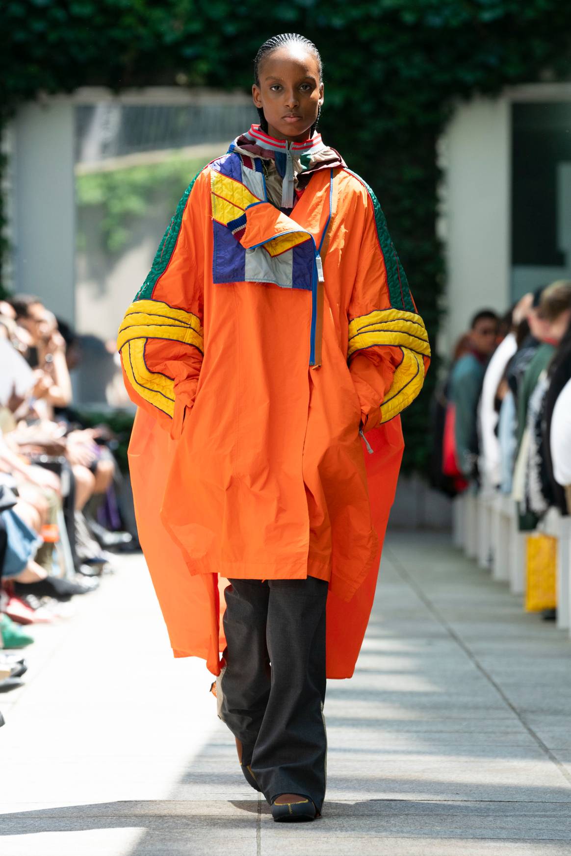 Kolor. Spring Summer 2024, Menswear.