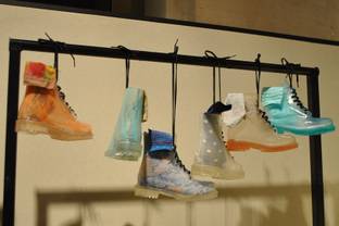 Chaussures et Accessoires clés vus sur les salons Printemps/Eté2015