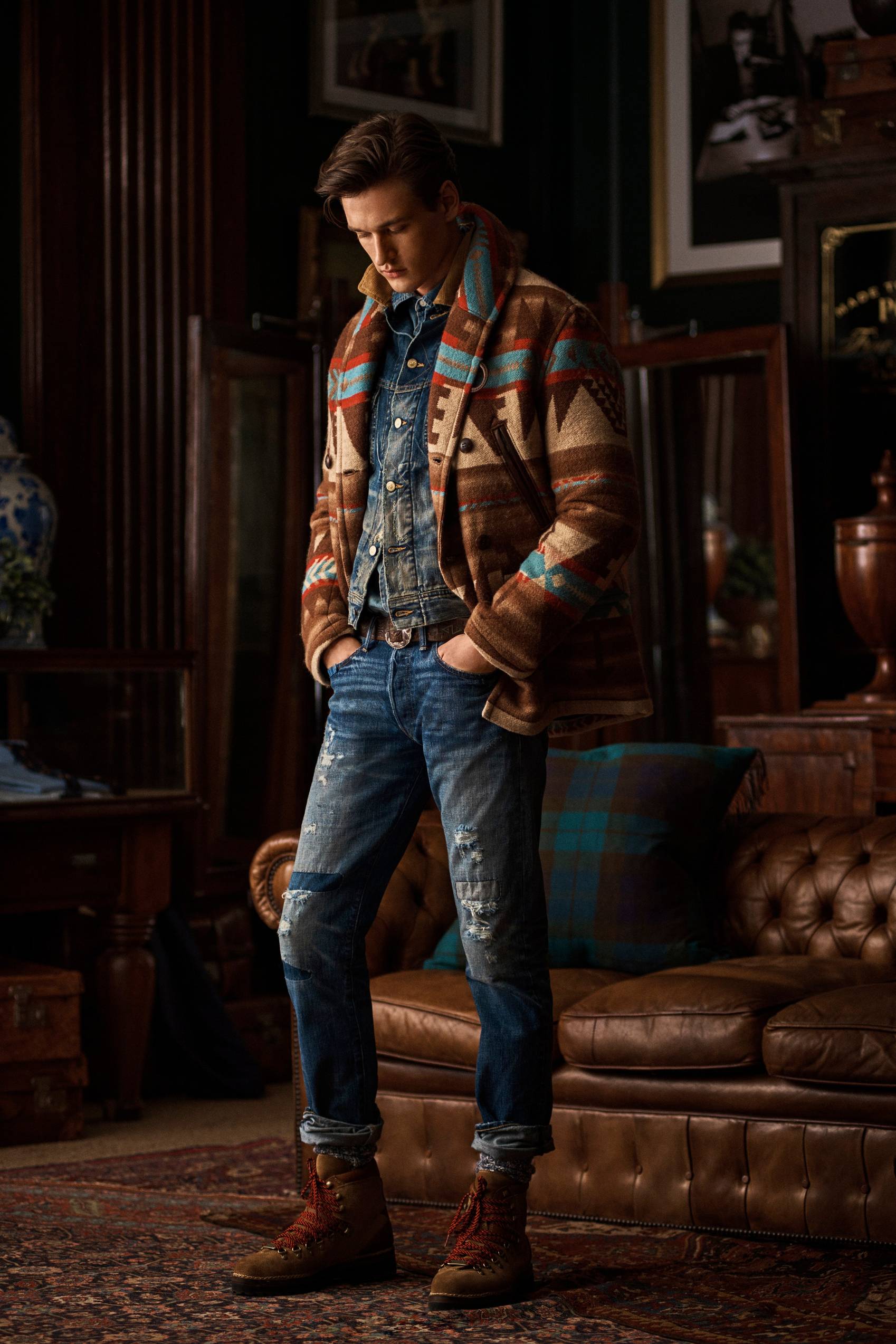POLO RALPH LAUREN - FALL 2020 MENSWEAR