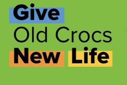 Croc Program Crocs launches retail takeback pilot program