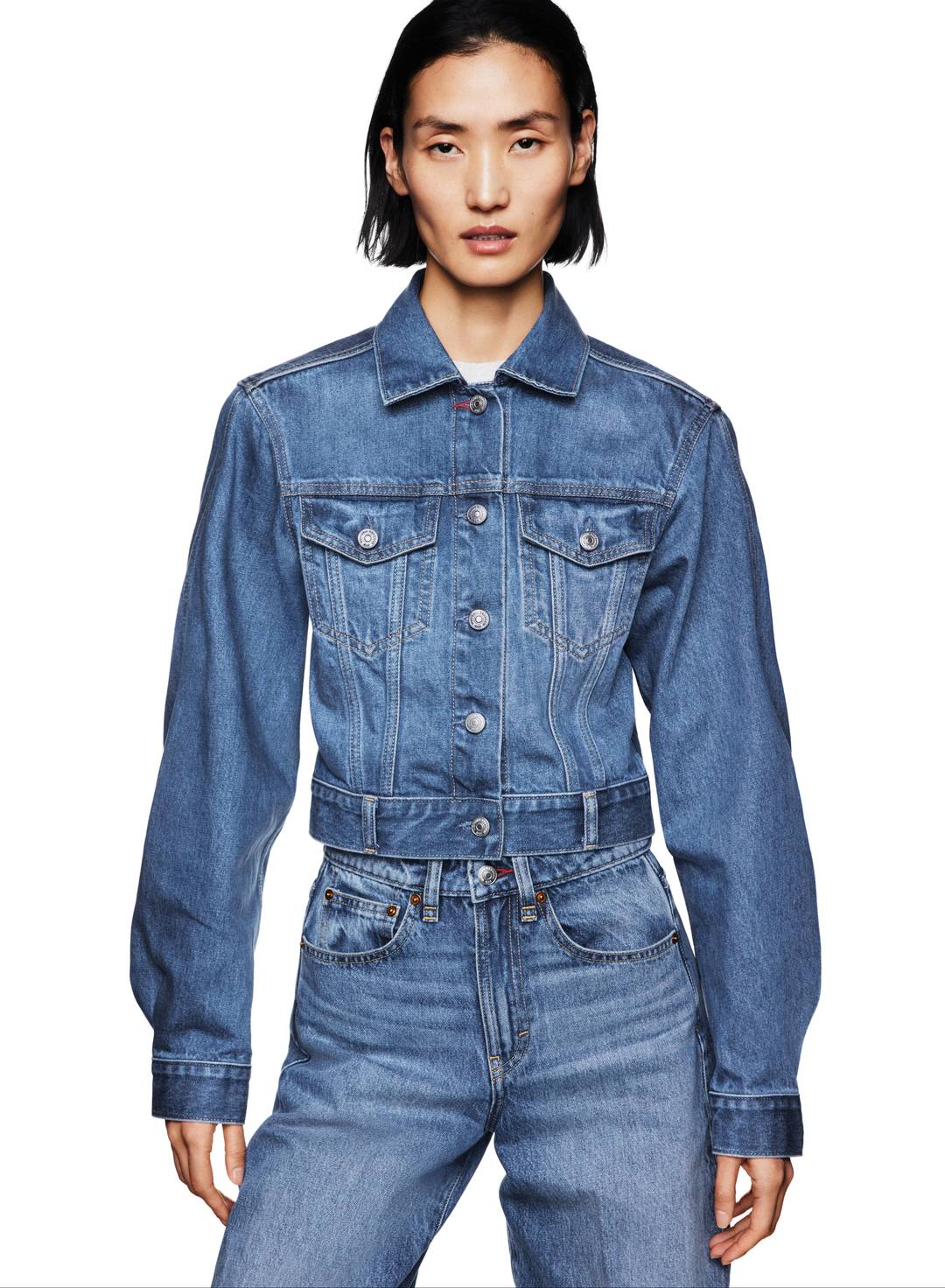 Gap x Victoria Beckham collaboration