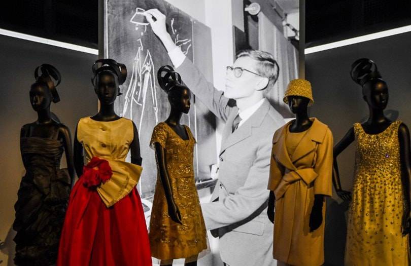 Dior, 70 años de alta costura
