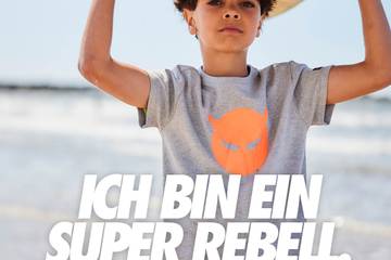 Noch nie von SuperRebel® Kidsgear gehört?