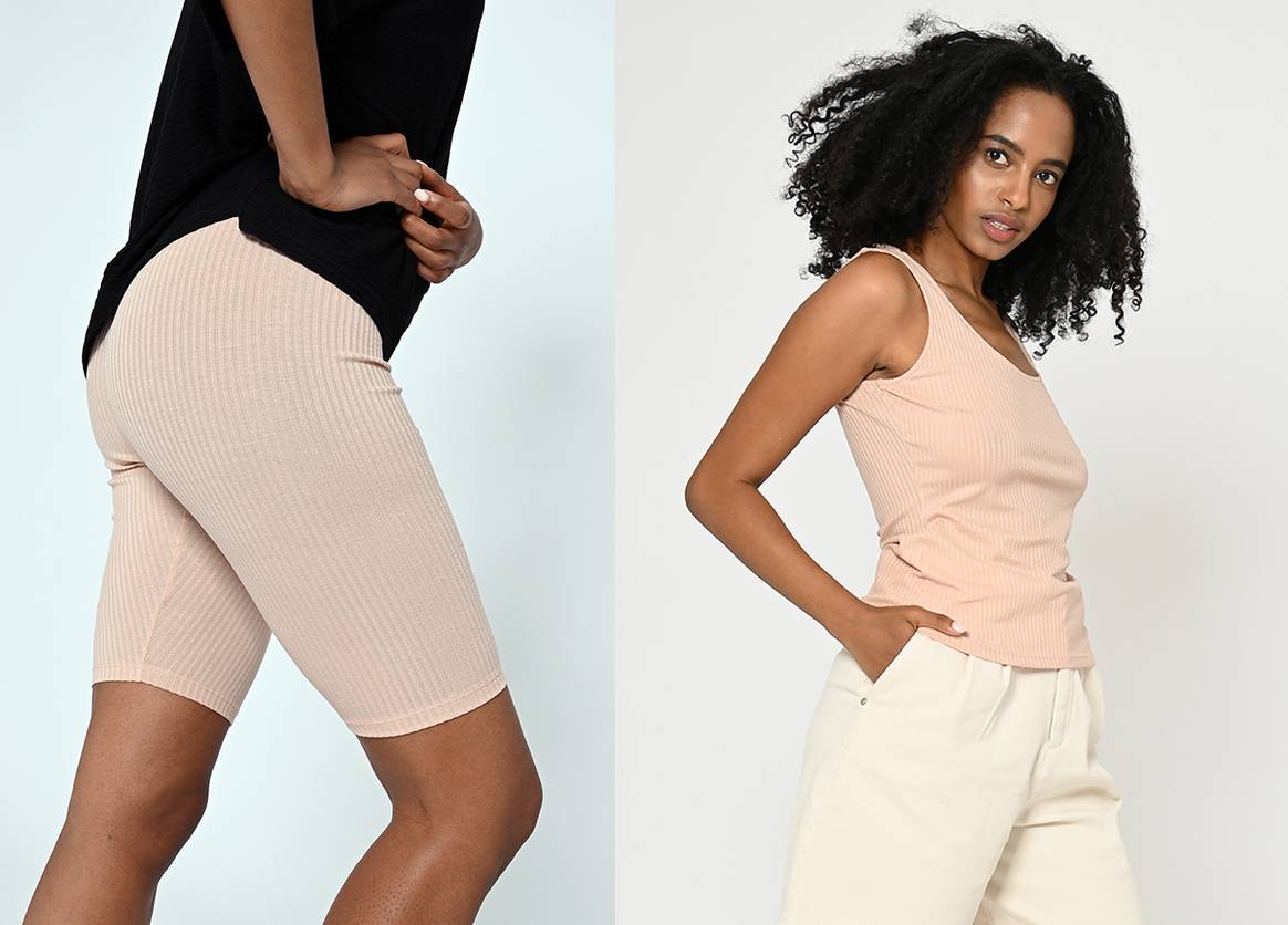 LOVJOI Never Out of Stock: It's all about Basics