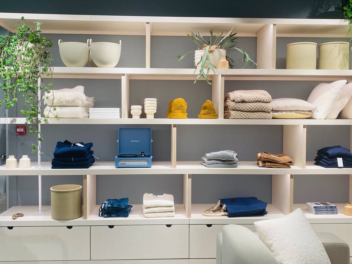 De nieuwe winkel van Sissy-Boy in Wijnegem. Beeld via Wijnegem - Shop Eat Enjoy