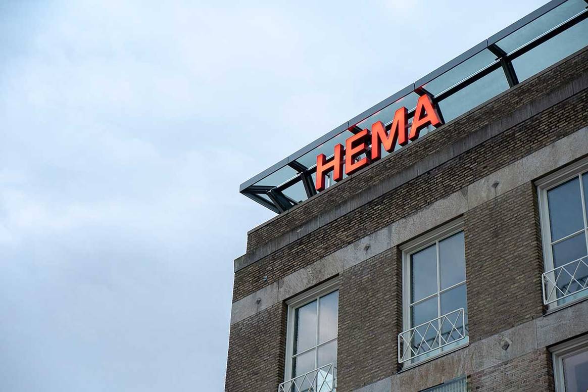 Binnenkijken bij het nieuwe winkelconcept van Hema in Eindhoven