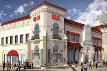 Uniqlo opens unique concept store at Disney World