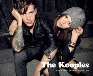 The Kooples s'agrandit