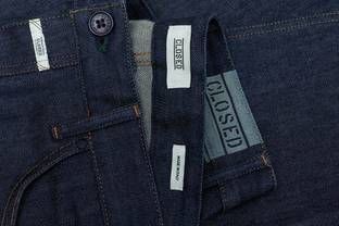 Closed and Candiani team up for biodegradable stretch denim collection