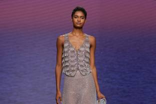 Video: Giorgio Armani SS22 collection