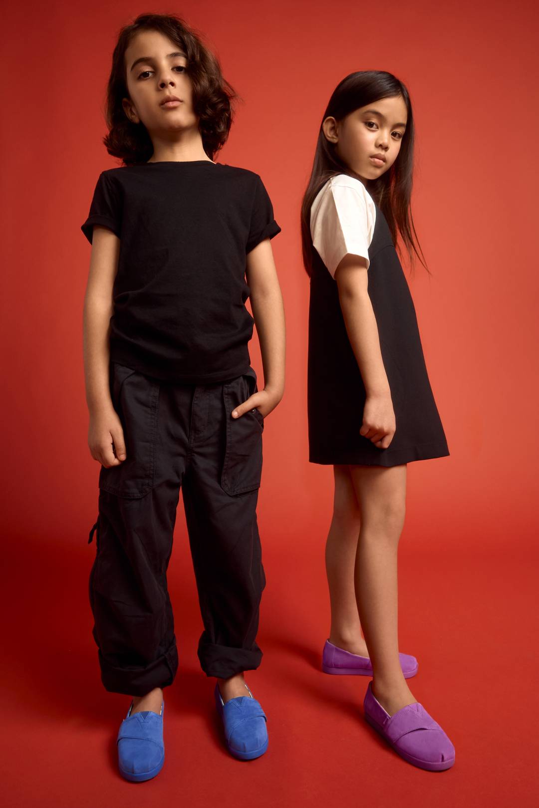 The Toms x Jamie Mizrahi collection