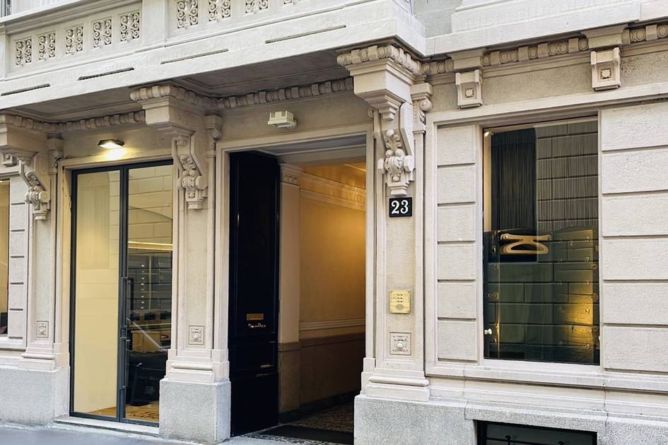 Ulturale apre una nuova boutique in via Borgospesso, a Milano