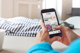 Zalando relaunches Zircle App