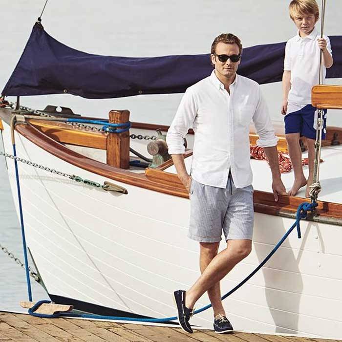 Lands' End to launch sports range