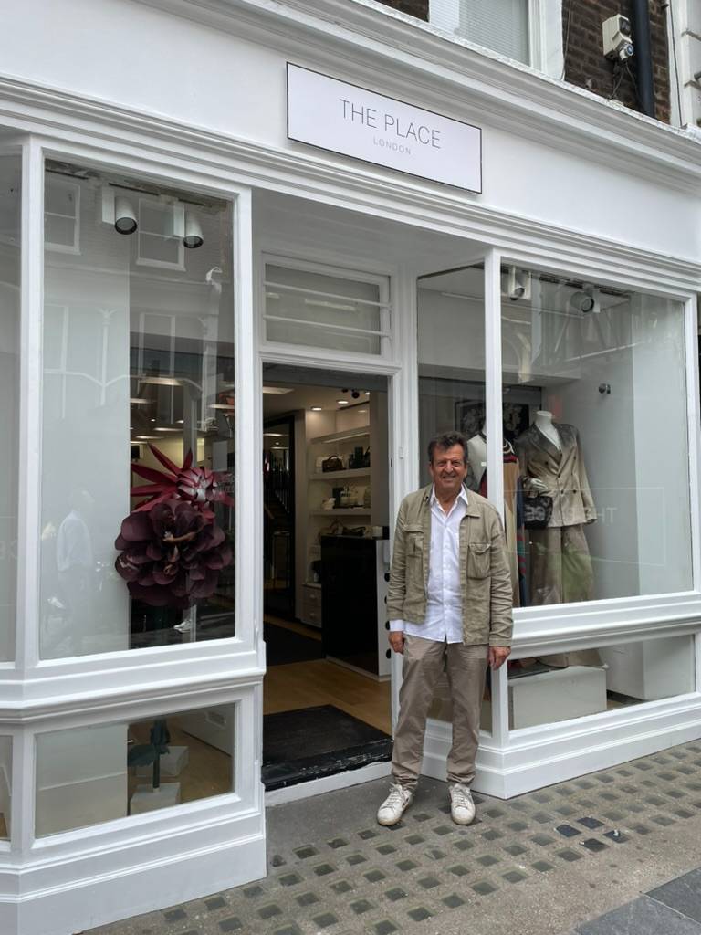 The Place London on South Molton Street