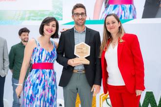 Plant-based colourant manufacturer Sparxell wins ChangeNow ‘Coups de Cœur’ 