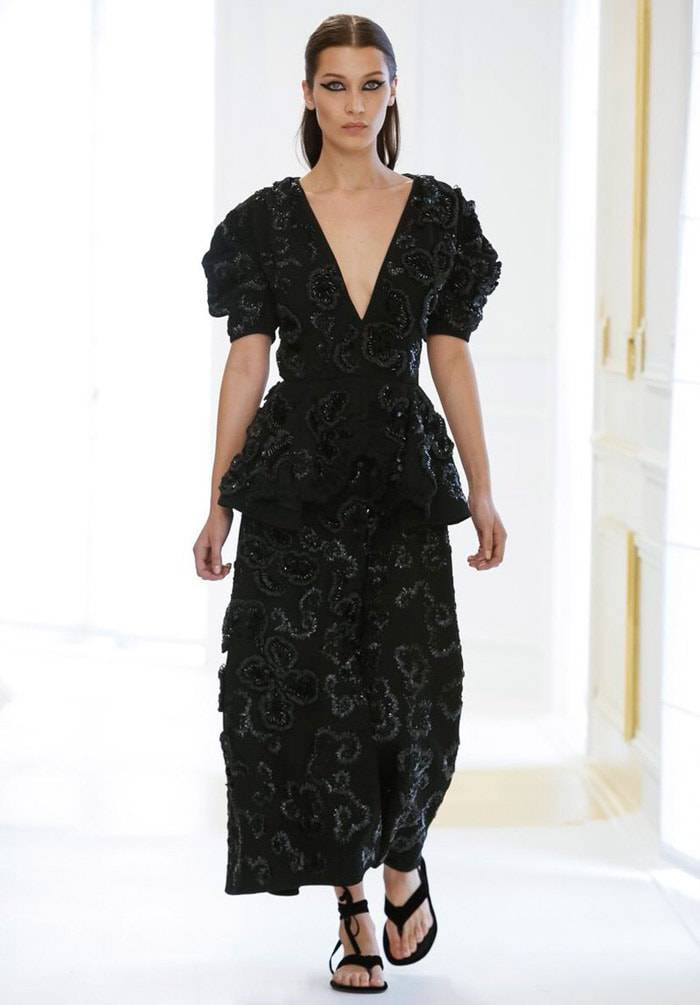 Las colecciones presentadas durante la Semana de la moda en Paris