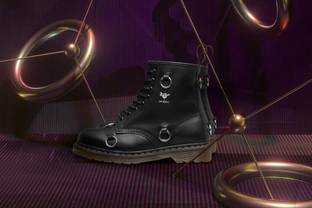 Dr. Martens celebrates 60 years with Raf Simons