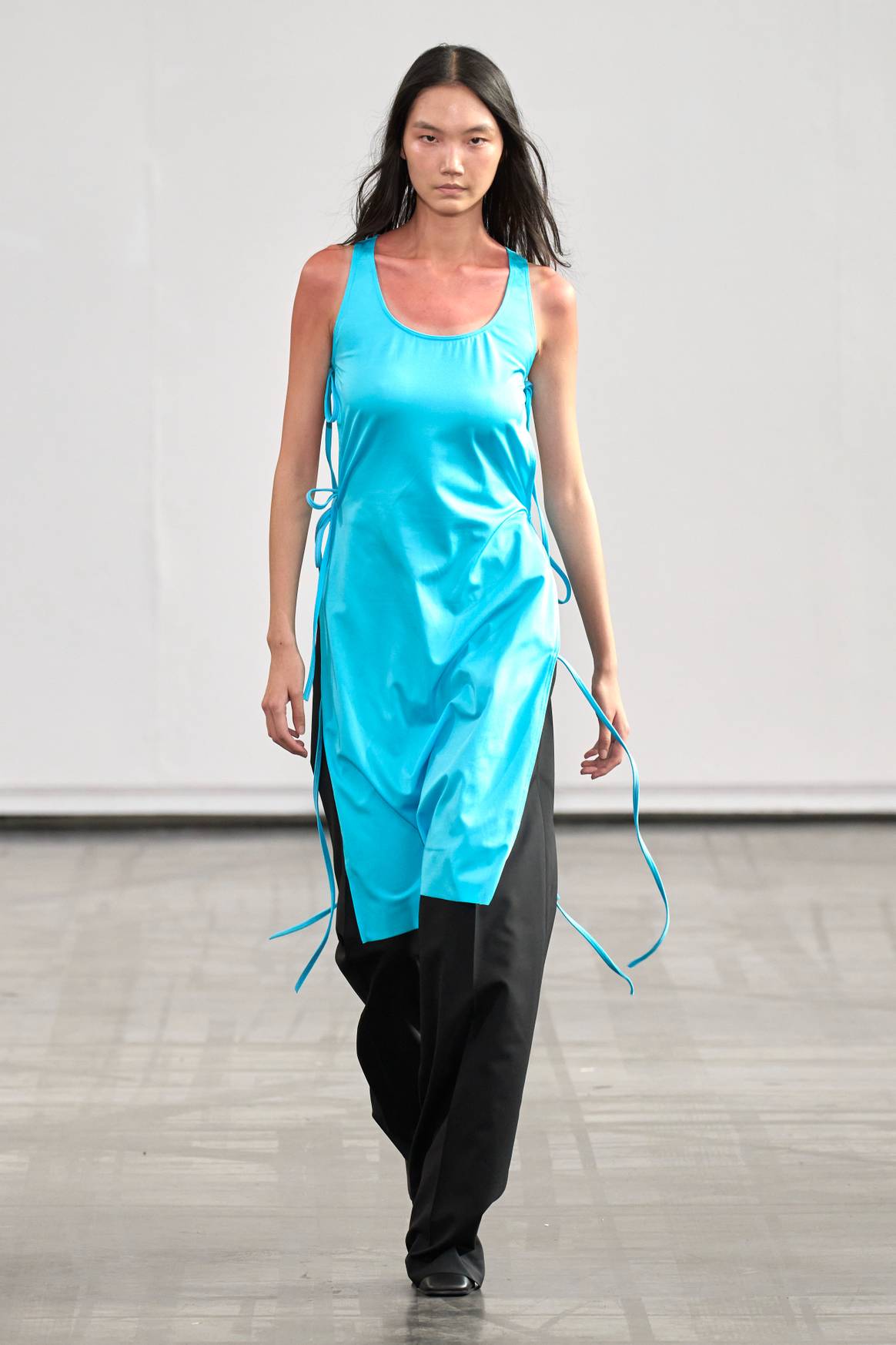 Créditos: Marie Adam-Leenaerdt Ready to Wear Spring Summer 2024. PFW. Spotlight Launchmetrics.