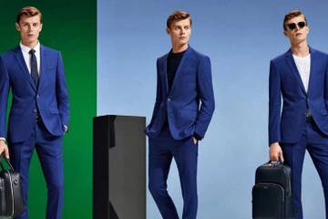 Meer omzet voor Hugo Boss in Q1