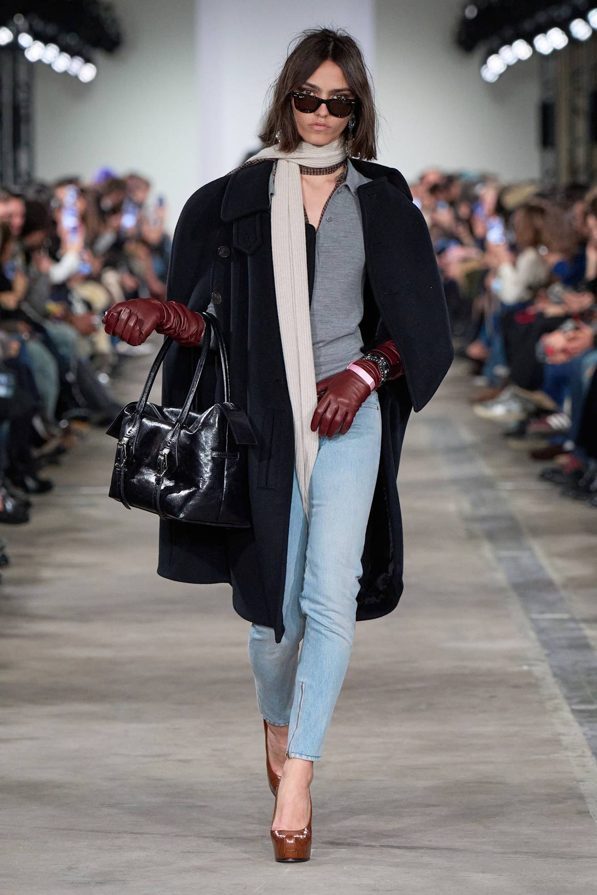FW26 Women’s denim trend report: Diesel, Dior, Balenciaga and more