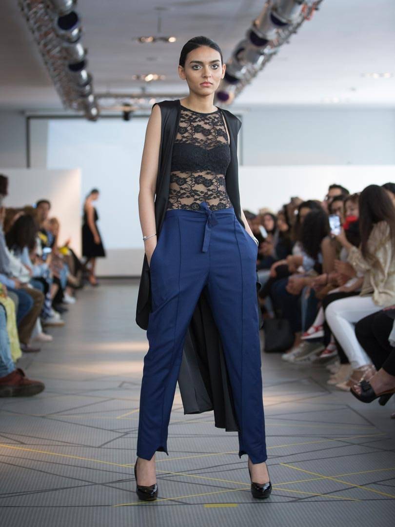 In Pictures: New Generation’s Fashion Show in Casablanca