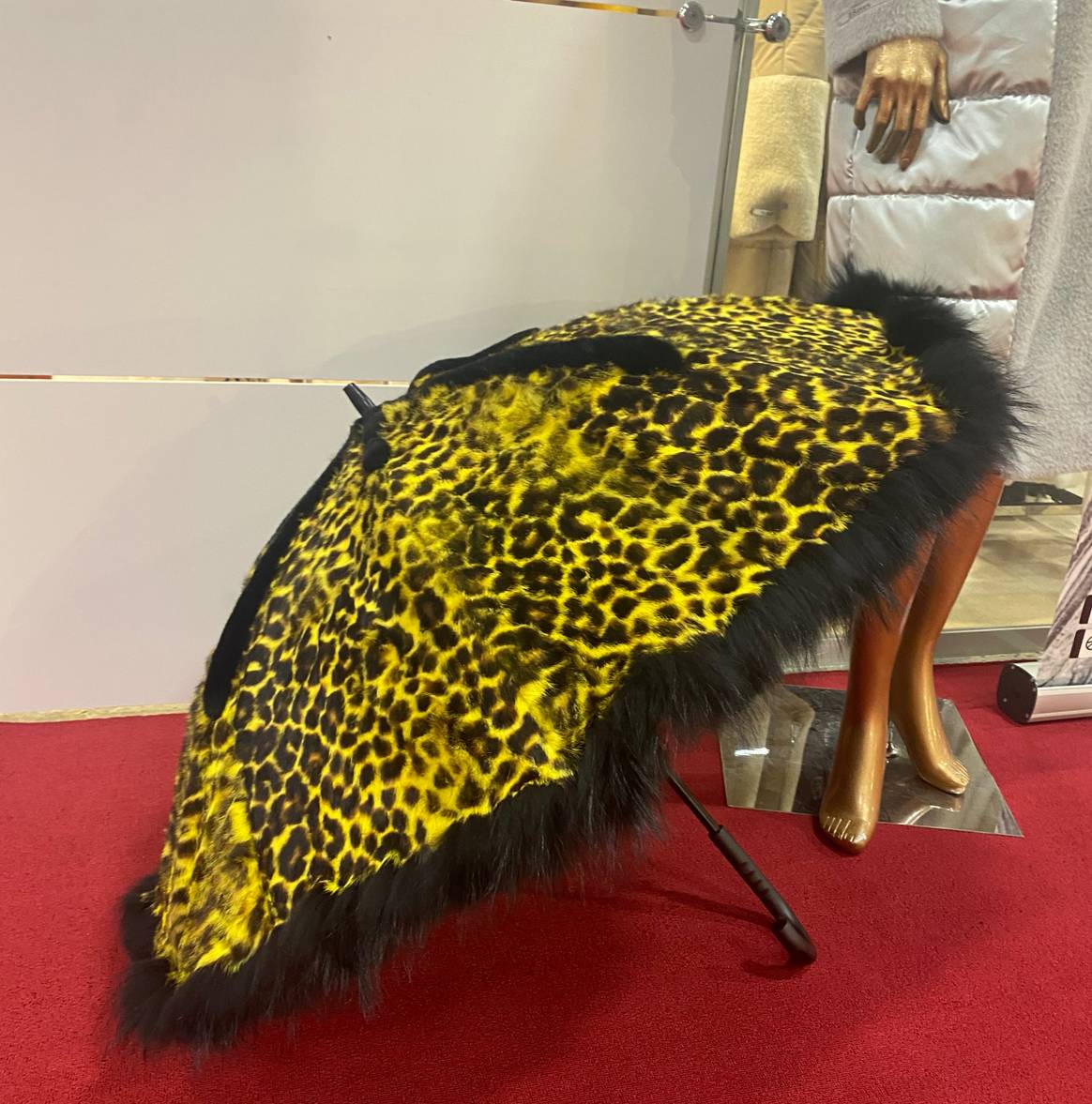 Articles at IFCO. Photo: FashionUnited