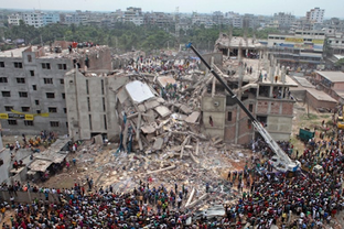 Rana Plaza: a tragedy remembered