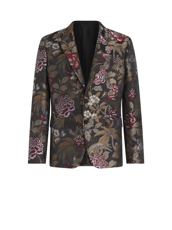 Florales Jacquard-sakko | Etro