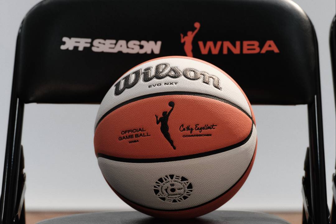 Off Season partners with the WNBA