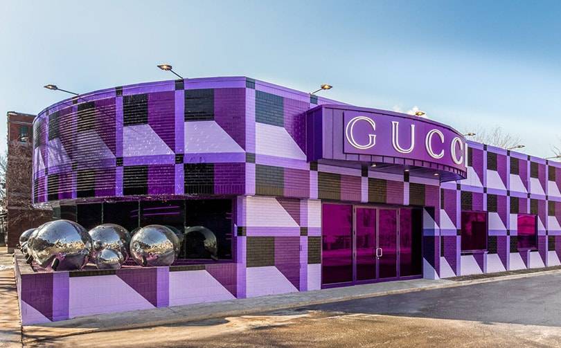 Photo: Gucci Facebook