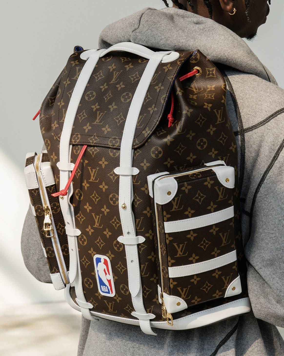 Louis Vuitton x NBA o cuando el lujo conquista el deporte