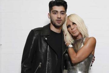 Versus Versace: una capsule collection con Zayn