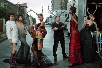 Annie Leibovitz, protagonista de la próxima exposición de Marta Ortega