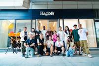 Neuer Store in Shanghai: Haglöfs startet Expansion in China