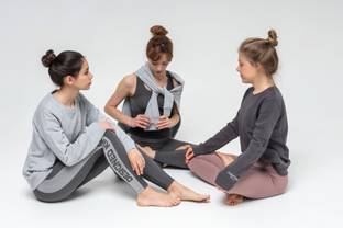 Vegan bag label Miomojo branches out into yoga wear