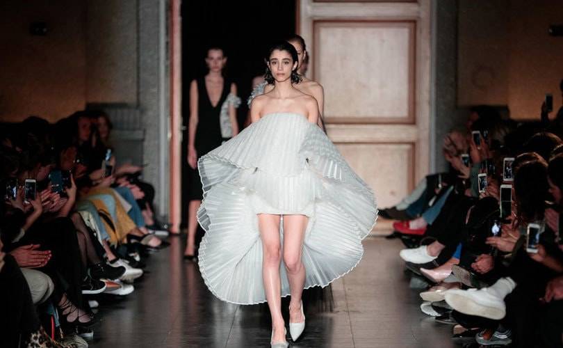David Laport en Jazz Chris genomineerd voor International Woolmark Prize