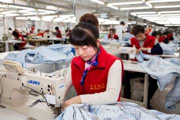 Textile industry is “far from sustainable” states WWF