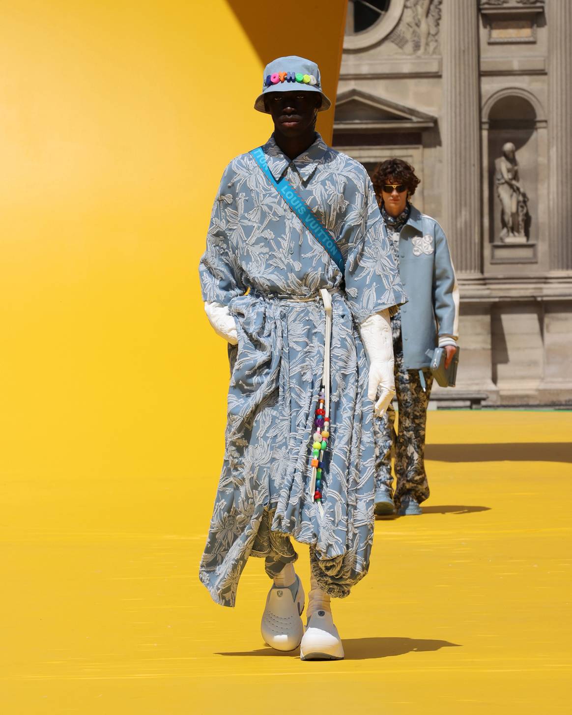 Louis Vuitton Spring Summer 2023 Men Show © Louis Vuitton – Todos los derechos reservados.