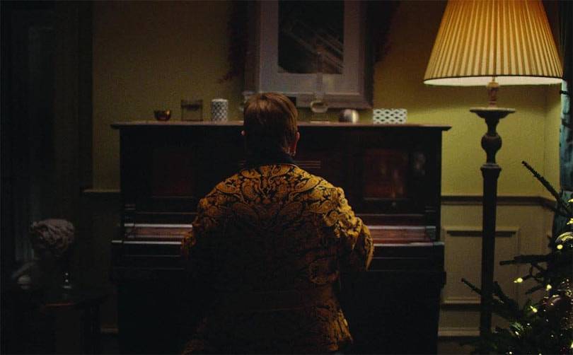 John Lewis unveils Christmas campaign starring Elton John
