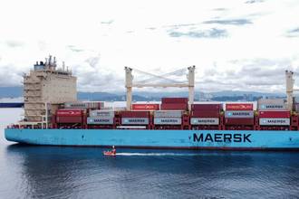 Maersk secures 30-year lease for Bangladesh's Chattogram container terminal